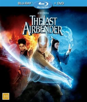 THE LAST AIRBENDER - BLU-RAY THE LAST AIRBENDER - BLU-RAY